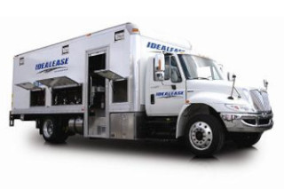 mobile maintenance truck